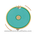 Usine de dongguan 31mm 2.3khz piezo pour radio tweeter camera watch